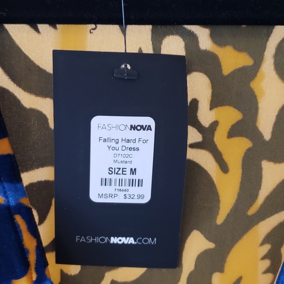 Evening Dress - Picture 3 of 3